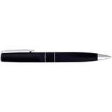 SoHo Ballpoint — Black (BK) — blank back view — 5