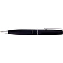 SoHo Ballpoint — Black (BK) — blank front view