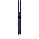 SoHo Ballpoint — Navy (NY) — blank front view
