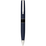 SoHo Ballpoint — Navy (NY) — blank front view — 10