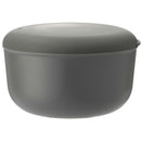 Ekobo 25 oz Lunch and Heat Safe Bowl 1022-29 — Smoke (SM) — view 3