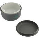 Ekobo 25 oz Lunch and Heat Safe Bowl 1022-29 — Smoke (SM) — view 5