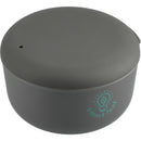 Ekobo 25 oz Lunch and Heat Safe Bowl 1022-29 — Smoke (SM) — view 6