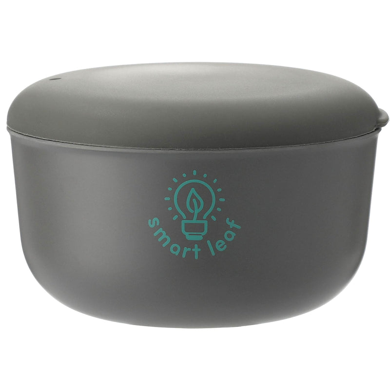 Ekobo 25 oz Lunch and Heat Safe Bowl 1022-29 — Smoke (SM) — view 1