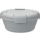 Stojo 36 oz Collapsible Bowl 1022-50 — Cashmere (CSH) — view 2
