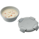 Stojo 36 oz Collapsible Bowl 1022-50 — Cashmere (CSH) — view 5