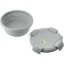 Stojo 36 oz Collapsible Bowl 1022-50 — Cashmere (CSH) — view 8