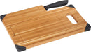 Bamboo Cutting Board with Knife 1031-49 — Natural (NT) — view 3