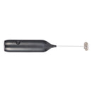 Rechargeable Handheld Milk Frother With Stand 1032-51 — Black (BK) — view 2