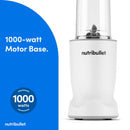nutribullet Turbo™ Blender 1032-54 — White (WH) — view 3