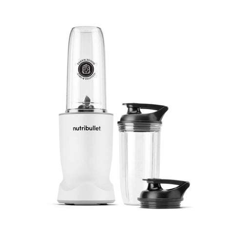 nutribullet Turbo™ Blender 1032-54 — White (WH) — view 1
