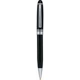 Bristol Ballpoint — Black (BK) — blank front view — 7