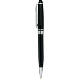 Bristol Ballpoint — Black (BK) — blank front view — 4