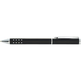 Tuscany Ballpoint — Black (BK) — blank front view — 4