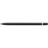 Axel Inkless Stylus Pen — Black (BK) — blank front view — 7