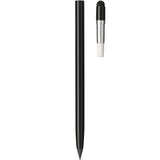 Axel Inkless Stylus Pen — Black (BK) — blank front view — 6