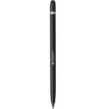 Axel Inkless Stylus Pen — Black (BK) — decorated back view — 5