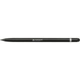 Axel Inkless Stylus Pen — Black (BK) — decorated front view — 4