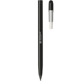 Axel Inkless Stylus Pen — Black (BK) — decorated front view — 3