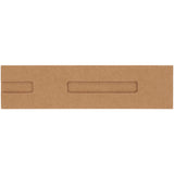 Recycled Stainless Steel Rollerball Pen — Silver (SL) — blank front view — 9
