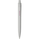 FUNCTION Stone Quick-Dry Gel Pen — Gray (GY) — decorated back view — 2