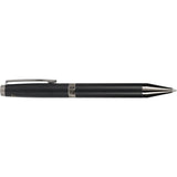 Recycled Brass Ultra Gel Ballpoint — Black (BK) — blank product view — 4