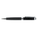 Hyde Recycled Brass Gel Ballpoint — Black (BK) — blank product view
