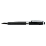 Hyde Recycled Brass Gel Ballpoint — Black (BK) — blank product view — 5