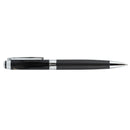 Hyde Recycled Brass Gel Ballpoint — Black (BK) — blank product view