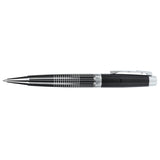 Newton Recycled Brass Gel Rollerball — Black (BK) — blank product view — 7