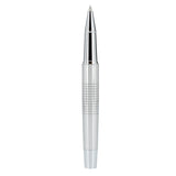 Newton Recycled Brass Gel Rollerball — Silver (SI) — blank front view — 18