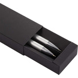 June Recycled Pen and Pencil Gift Set — Silver (SL) — blank detail view — 6