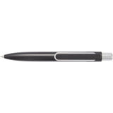Liberty Mini Gel Pen — Black (BK) — blank product view — 23
