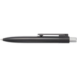 Liberty Mini Gel Pen — Black (BK) — blank front view — 20