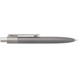 Liberty Mini Gel Pen — Gray (GY) — blank front view — 4