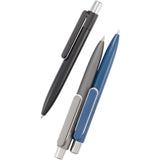 Liberty Mini Gel Pen — Black (BK) — blank product view — 24