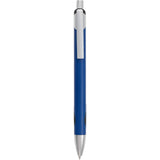 Pressley Recycled Gel Pen — Blue (BL) — blank product view — 22