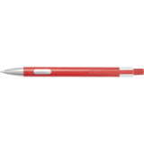 Riley Recycled Gel Pen — Red (RD) — blank product view — 30