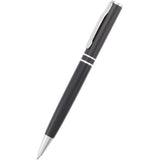 Blair Recycled Gel Pen — Black (BK) — blank detail view — 14