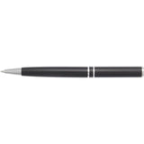 Blair Recycled Gel Pen — Black (BK) — blank product view — 10