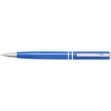 Blair Recycled Gel Pen — Blue (BL) — blank product view — 8