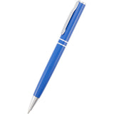 Blair Recycled Gel Pen — Blue (BL) — blank detail view — 7