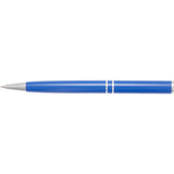 Blair Recycled Gel Pen — Blue (BL) — blank product view — 3