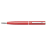 Blair Recycled Gel Pen — Red (RD) — blank product view — 23