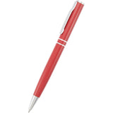 Blair Recycled Gel Pen — Red (RD) — blank detail view — 22