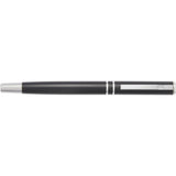 Blair Recycled Roller Ball Pen — Black (BK) — blank product view — 19