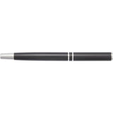 Blair Recycled Roller Ball Pen — Black (BK) — blank product view — 12