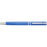 Blair Recycled Roller Ball Pen — Blue (BL) — blank product view — 29