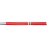 Blair Recycled Roller Ball Pen — Red (RD) — blank product view — 3