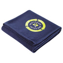 Sweatshirt Blanket 1080-03 — Navy (NY) — view 8